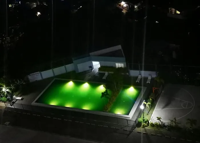 Brisa's Place In Looc, Lapu-lapu Appartement *