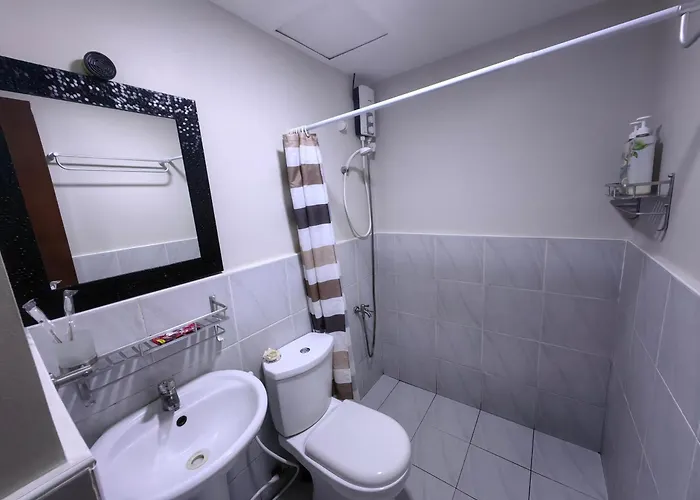 Brisa's Place In Looc, Lapu-lapu Appartement *
