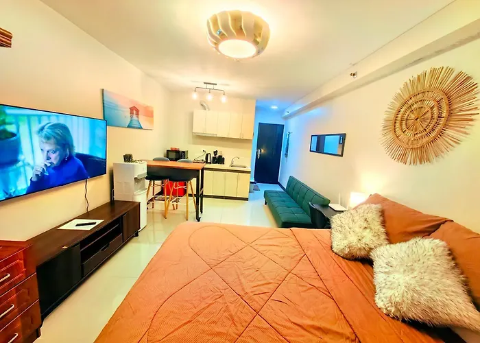 Appartement Brisa's Place In Looc, Lapu-lapu *