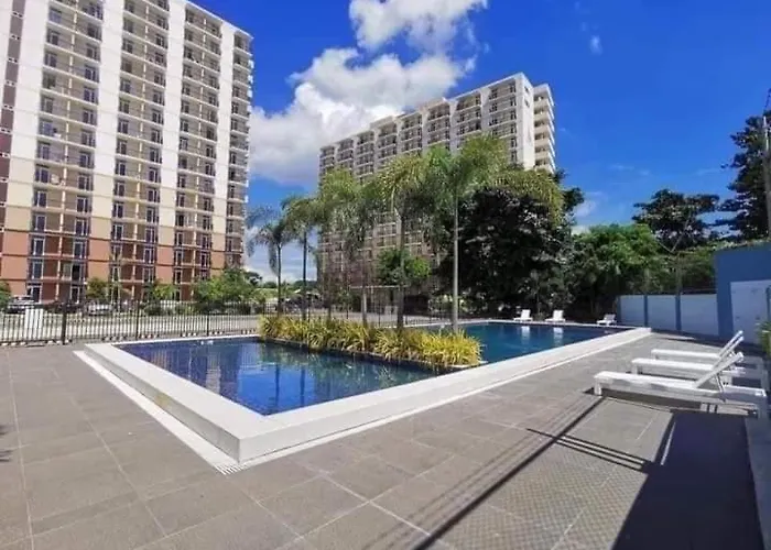 Brisa's Place In Looc, Lapu-lapu Appartement *