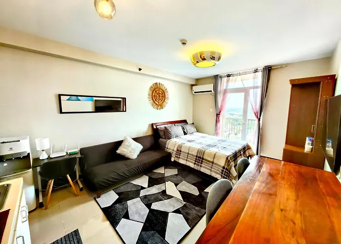 Brisa's Place In Looc, Lapu-lapu Appartement