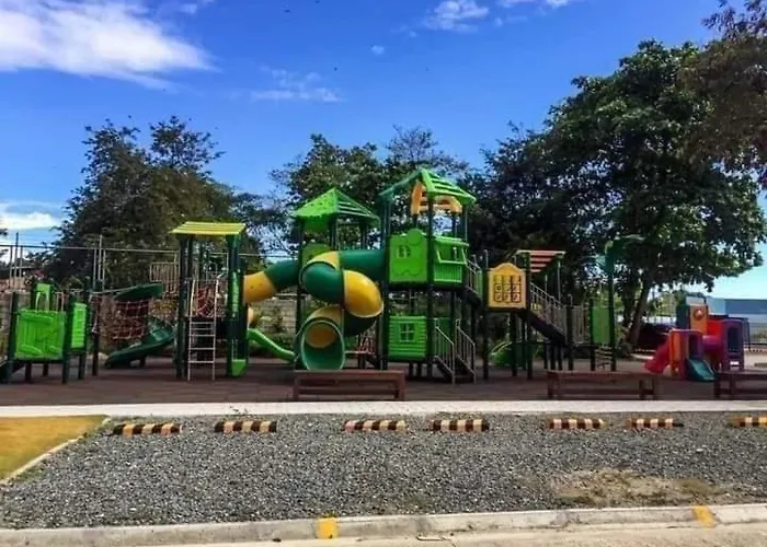 Brisa's Place In Looc, Lapu-lapu Appartement